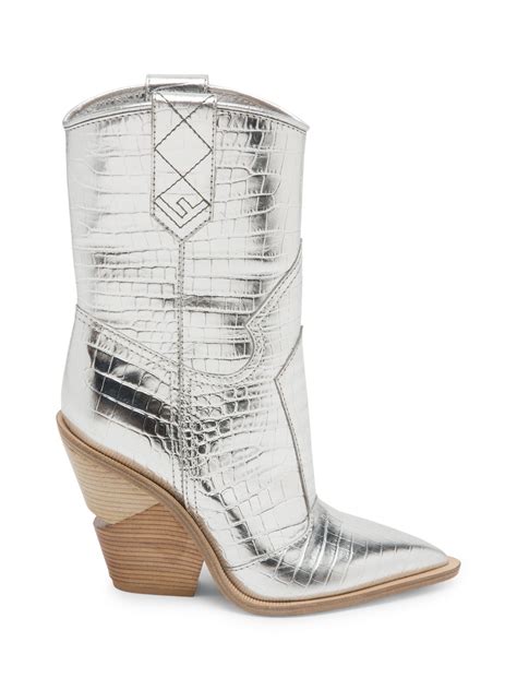 metallic fendi boots|fendi boots the real.